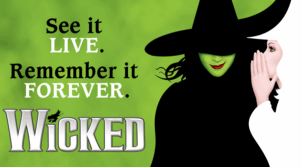 WICKED Trailer (2021)